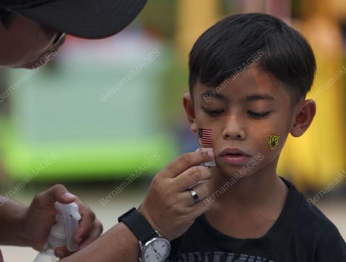 PESTA BOLA MERDEKA 2023