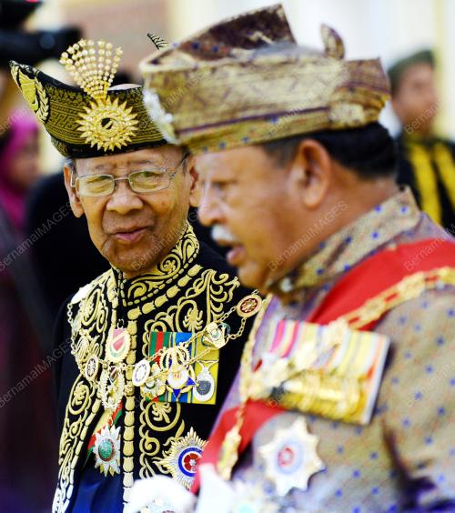 TUANKU ABDUL HALIM MU'ADZAM SHAH
