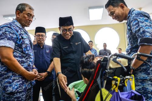 DATUK SERI MOHAMED KHALED NORDIN