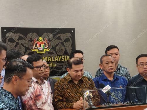 DATUK SERI RAFIZI RAMLI