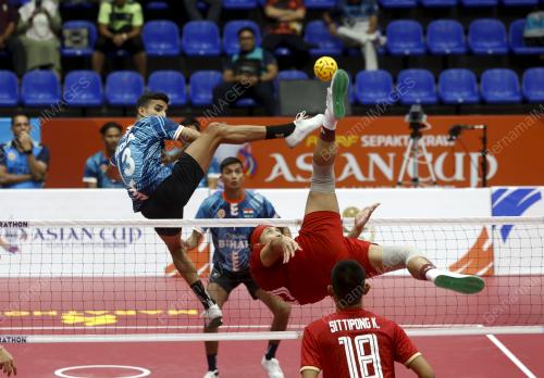 ASTAF SEPAK TAKRAW PIALA ASIA 2025
