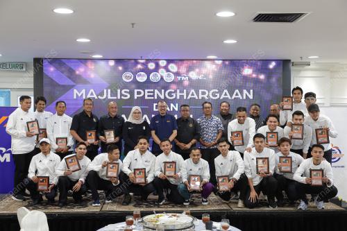 DATUK MOHD SUMALI REDUAN
