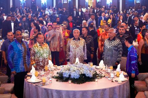 DATUK SERI DR AHMAD ZAHID HAMIDI