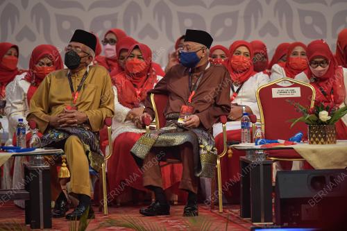 PERHIMPUNAN AGUNG UMNO 2022