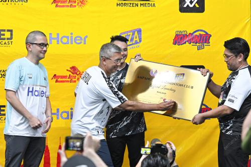 DATUK SERI TENGKU ZAFRUL