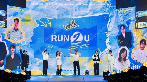 KONSERT-RUNNING MAN