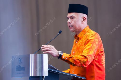 DATUK ARMIZAN MOHD ALI