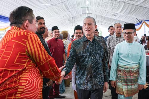 DATUK SERI FADILLAH YUSOF