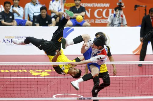 ASTAF SEPAK TAKRAW PIALA ASIA 2025