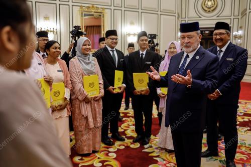 SULTAN IBRAHIM