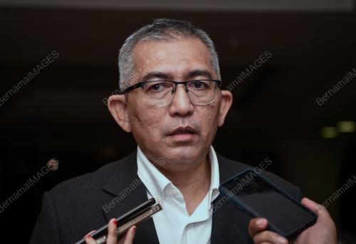 DATUK SHAHRUL ZAMAN YAHYA