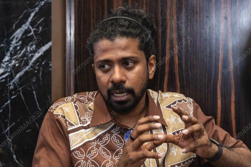 SANTHARUBAN THURAI SUNDRAM
