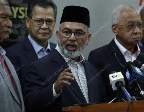 DATUK SYED ABU HUSSIN HAFIZ SYED ABDUL FASAL
