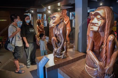 HARI MUZIUM ANTARABANGSA 2024