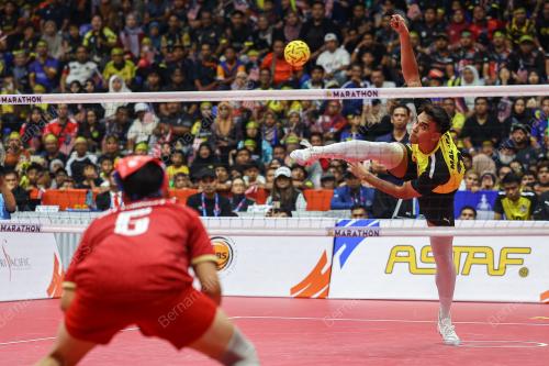 ASTAF SEPAK TAKRAW PIALA ASIA 2025