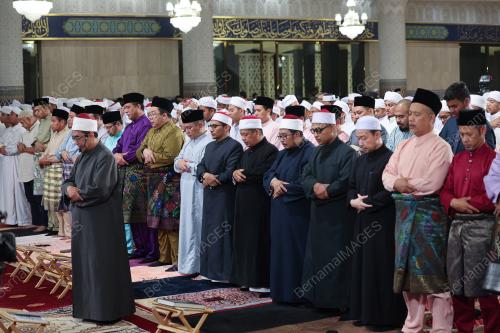 MAJLIS BACAAN DOA AKHIR DAN AWAL TAHUN 1445H