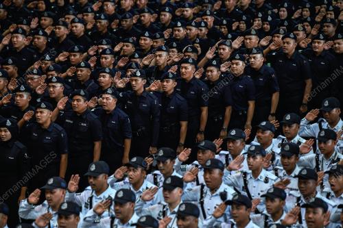 TAKLIMAT PENUGASAN SEMPENA 47TH ASEAN SUMMIT