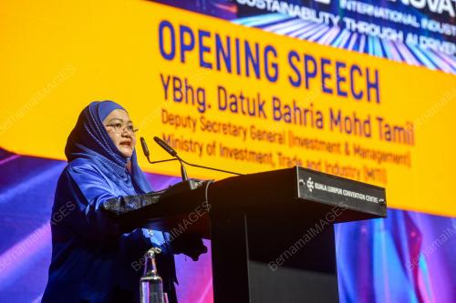 DATUK BAHRIA MOHD TAMIL