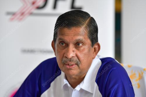 DATUK RADHAKRISHNAN