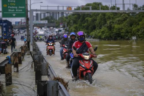 BANJIR SELANGOR