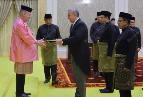 SULTAN IBRAHIM