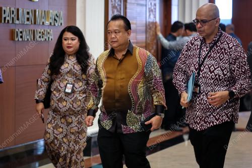 DATUK SERI ALEXANDER NANTA LINGGI
