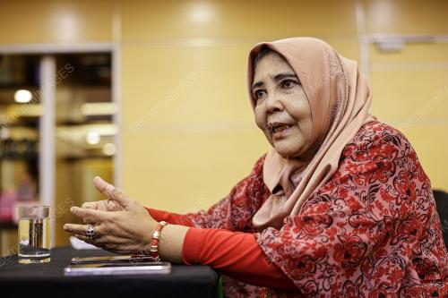 DATUK JAMELAH A. BAKAR