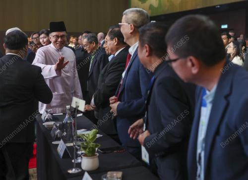 DATUK SERI ANWAR IBRAHIM