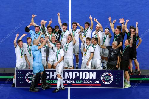 KEJOHANAN FIH HOKI PIALA NEGARA NEGARA 2024-25