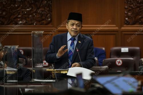 DATUK SERI DR SHAHIDAN KASSIM