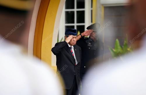 SULTAN SHARAFUDDIN IDRIS SHAH