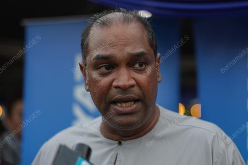 DATUK SERI R RAMANAN