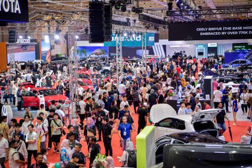 CUTI UMUM MALAYSIA AUTOSHOW 2024