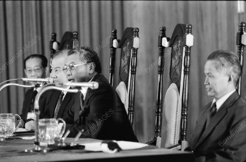 KAMPUCHEA SUMMIT