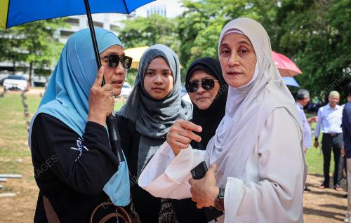 ALLAHYARHAM PROF EMERITUS DATUK ABU BAKAR ABD HAMID