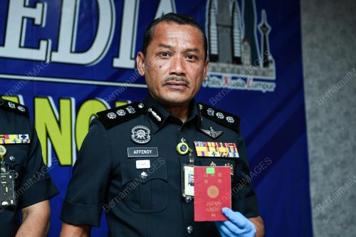 SULIZMIE AFFENDY SULAIMAN