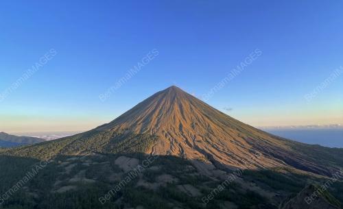 GUNUNG BERAPI INERIE