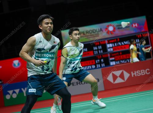 MASTERS MALAYSIA 2024