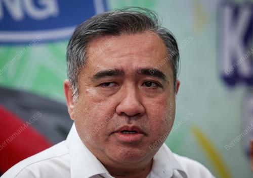 ANTHONY LOKE SIEW FOOK