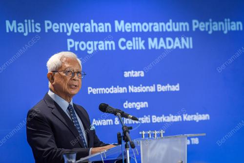 RAJA TAN SRI ARSHAD RAJA TUN UDA