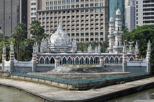 MASJID JAMEK SULTAN ABDUL SAMAD
