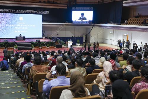 PROFESOR DIRAJA TAN SRI DR. SYED MUHAMMAD NAQUIB AL-ATTAS