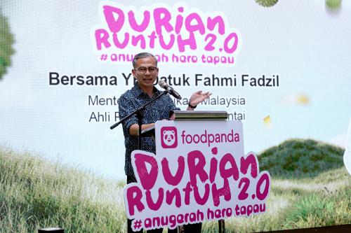 DATUK FAHMI FADZIL