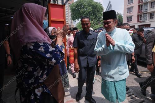 DATUK SERI ANWAR IBRAHIM