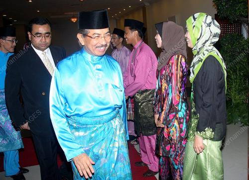 DATUK SERI MUSA AMAN