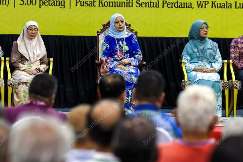 RAJA ZARITH SOFIAH