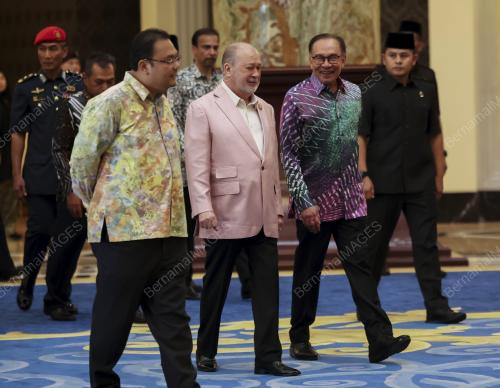 SULTAN IBRAHIM
