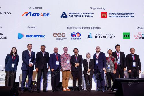 BRIDGE BETWEEN RUSSIA AND ASEAN COUNTRIES