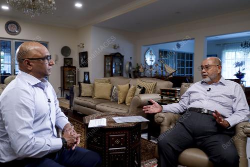 TAN SRI DR SYED HAMID ALBAR