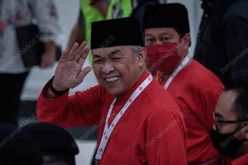 PERHIMPUNAN AGUNG UMNO 2020 (PAU2020)